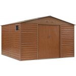 StoreBoss Malmo 3,4 x 3,2 x 2,26 cm m Hnědá SB041 – Zboží Mobilmania