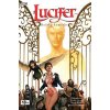 Komiks a manga Lucifer 4 - Božská komedie – Carey Mike, Gross Peter, Kelly Ryan, Ormston Dean