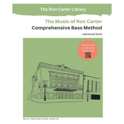 RON CARTER'S COMPREHENSIVE BASS METHOD – Hledejceny.cz