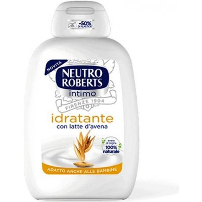 Neutro Roberts Intimo Idratante hydratační intimní gel 200 ml – Zboží Mobilmania