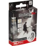 Alpine MusicSafe Pro Silver SNR 14,17+18 dB 1 pár – Hledejceny.cz