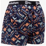 Horsefeathers Pánské trenky Frazier aztec – Zboží Mobilmania