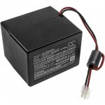 Cameron Sino Robomow Rx50, Wolf Garten Loopo S500, Cub Cadet a další, ekv. MRK9200a, 10.8V, 10.4Ah CS-PRX500PW - neoriginální – Sleviste.cz