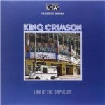 King Crimson - Live At The Orpheum LP – Hledejceny.cz