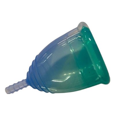 Yuuki Menstruační kalíšek Ocean ECONOMIC SOFT malý vhodný pro ženy před porodem – Zboží Mobilmania