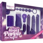 ToyJoy Mega Purple Sex Toy Kit – Zbozi.Blesk.cz