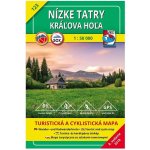 Nízke Tatry Kráľova Hoľa 1 : 50 000 – Hledejceny.cz