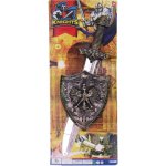 Lamps meč plastový 46 cm se štítem – Hledejceny.cz