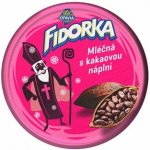 Opavia Fidorka mléčná s kakaovou náplní 30 g – Zboží Dáma