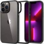 Pouzdro Spigen Ultra Hybrid Matte iPhone 13 Pro Max černé – Zbozi.Blesk.cz