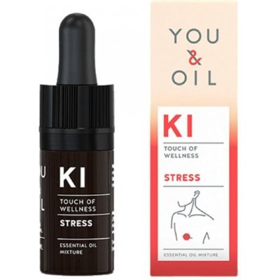 You&Oil KI bioaktivní směs, proti stresu, 5 ml