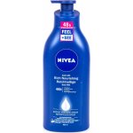 Nivea Body Milk výživné tělové mléko velmi suchá pokožka 625 ml – Zboží Dáma