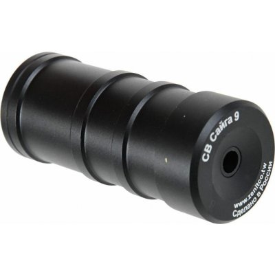 Hliníkový tlumič ZDTK-19(SV) PP-19-01 pro PP-19 černý 24mm pravotočivý LCT – Sleviste.cz