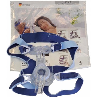 LÖWENSTEIN Medical Technology GmbH + Co. KG MASKA APNOE JOYCE - nosní – Hledejceny.cz