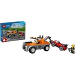 LEGO® City 60435 Odtahový vůz a oprava sporťáku – Zboží Živě