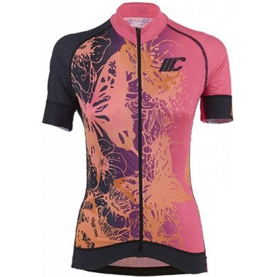 CIPOLLINI Liberty Dámský Black/Fuchsia/Orange