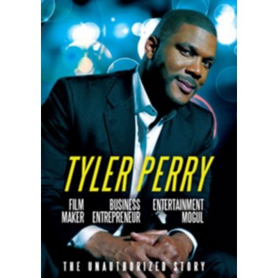 Tyler Perry: Film-maker, Business Entrepreneur, Entertainment... DVD – Zboží Mobilmania