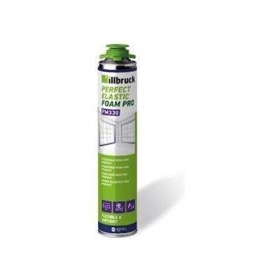 Illbruck ELASTIC FOAM PRO FM330 880 ml bílá – Zbozi.Blesk.cz