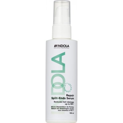 Indola Repair Split Ends Serum, sérum pro zacelení roztřepených konečků vlasů, 100 ml – Hledejceny.cz