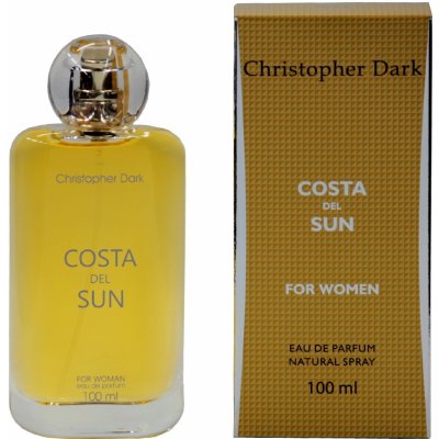 Christopher Dark Costa Del Sun parfémovaná voda dámská 100 ml