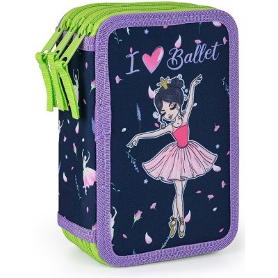 Karton P+P 3-patra prázdný Baletka – Zboží Dáma