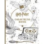 Harry Potter Colouring Book Warner Brothers Paperback – Zboží Mobilmania