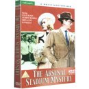 The Arsenal Stadium Mystery DVD