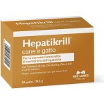 NBF Lanes hepatikrill pes a kočka podpora funkce jater 30 kps – Hledejceny.cz