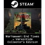 Warhammer: The End Times - Vermintide (Collector's Edition) – Hledejceny.cz
