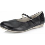 Josef Seibel dámské baleríny 87277 černá – Sleviste.cz