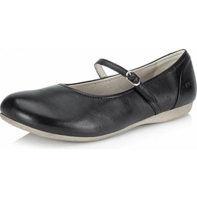 Josef Seibel dámské baleríny 87277 černá – Sleviste.cz