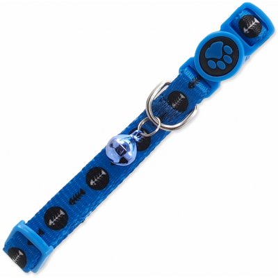 Active Magic Obojek Cat nylon XS rybka 1 x 19 - 31 cm – Zboží Dáma