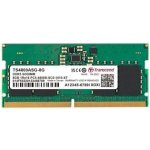 Transcend DDR5 8GB 4800Mhz CL40 JM4800ASG-8G – Hledejceny.cz