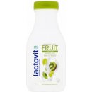 Sprchový gel Lactovit Fruit Kiwi a hrozny sprchový gel 300 ml