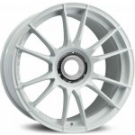 OZ Ultraleggera CL 8,5x19 15x130 ET53 white – Sleviste.cz