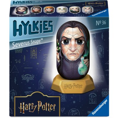 RAVENSBURGER 3D puzzle Hylkies: Harry Potter: Severus Snape 54 ks – Zboží Dáma
