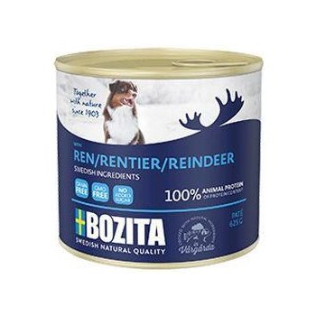 Bozita Paté Reindeer 0,625 kg