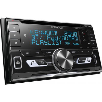 Kenwood KDC-X5100BT – Sleviste.cz