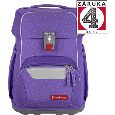 Step by Step BASIS Purple Konfetti AGR 4 dílný set – Hledejceny.cz