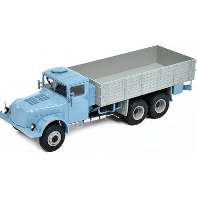 Avtoistoria Tatra 111R Modrá/Šedá 1:43 – Zbozi.Blesk.cz