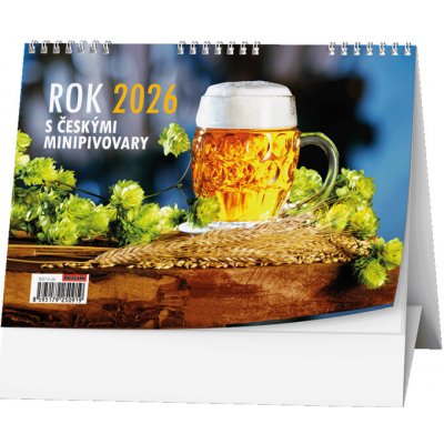 stolní Vitamíny a minerály Renaty Raduše Herber 21cm x 15cm BSE10-27 2027 – Sleviste.cz