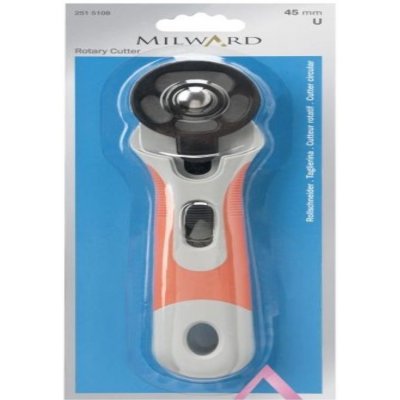 Řezací kolečko Milward 45mm – Zboží Mobilmania