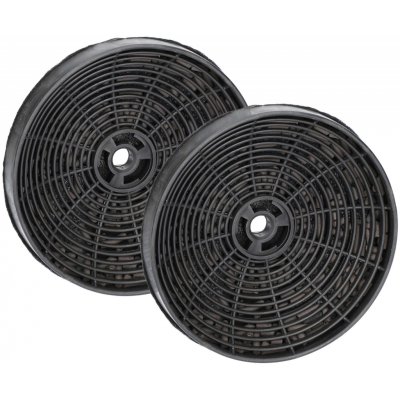 Amica Filtr uhlíkový pro digestoře OTP6641BG OTP6541BG 2ks – Zboží Dáma