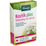 Kneipp kozlík plus proti nespavosti a neklidu 40 ks – Hledejceny.cz
