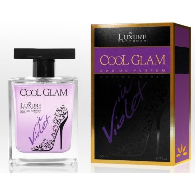 Luxure Cool Glame Violet parfémovaná voda dámská 100 ml