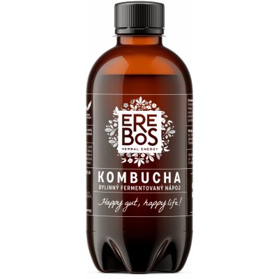 Erebos Kombucha 250 ml