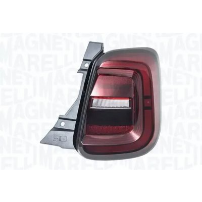 Zadní světlo MAGNETI MARELLI 714020270707 – Hledejceny.cz