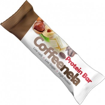 Czech Virus Coffeenela Protein bar 4 x 45 g