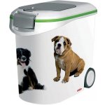 Curver kontejner na suché krmivo 12 kg 49 x 28 x 43 cm – Hledejceny.cz