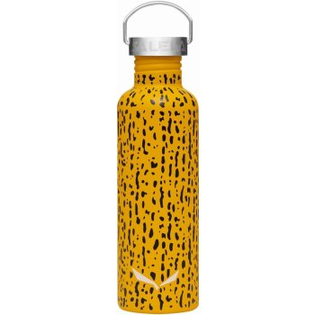 Salewa Aurino Stainless Steel Bottle gold spotted 1 l